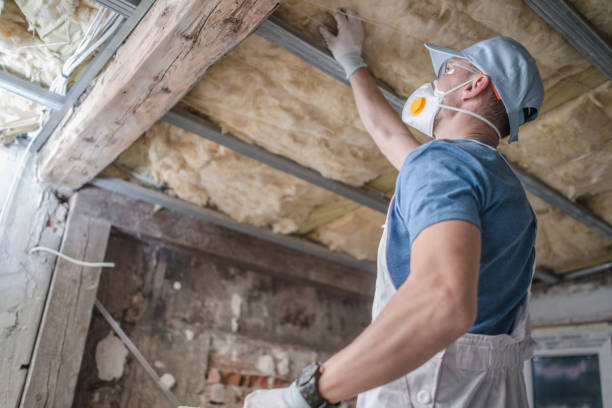 Best Insulation Repair Services  in Keuka Park, NY